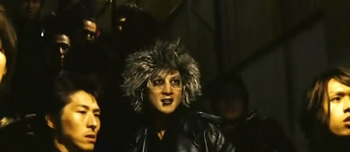 新宿事件:过分纯情的样板戏 – 《新宿事件》影