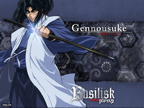 不同的时代,《甲贺忍法帖》观后感