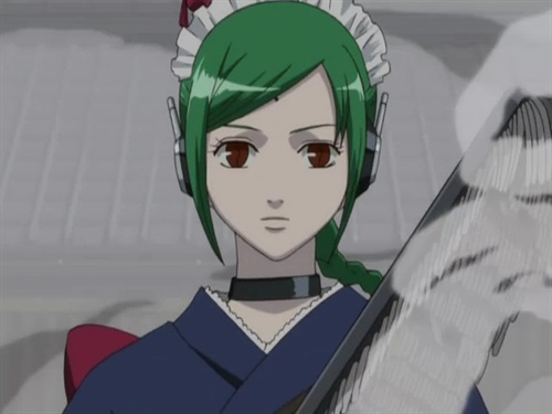 银魂167话小玉好久不见啊【银魂】亚某西的春风