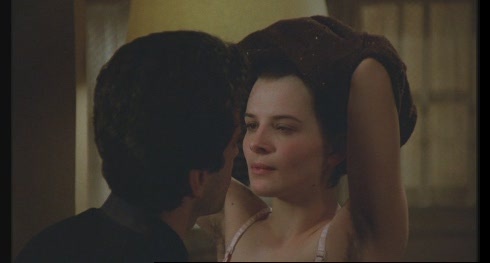 【巴黎粉玫瑰---朱丽叶·比诺什 特辑】