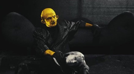 《罪恶之城》--给人性暴虐带来一次彻底的释放