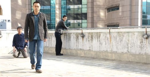 天台又见天台--《窃听风云》引领港片新时代