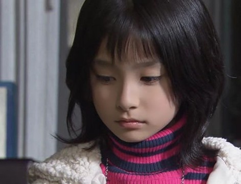 一个很萌的小朋友-<em>吉田里琴</em>