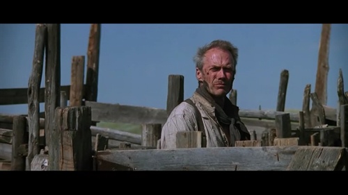 《不可饶恕》---从传奇牛仔到经济文明