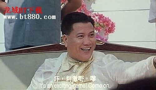 万梓良《古惑仔》