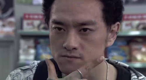 《夜。店》---属于80后的光影大幕拉开