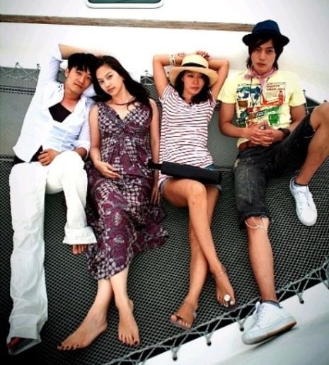 《我们结婚了》初评:小新郎andy 浪漫绅士Alex