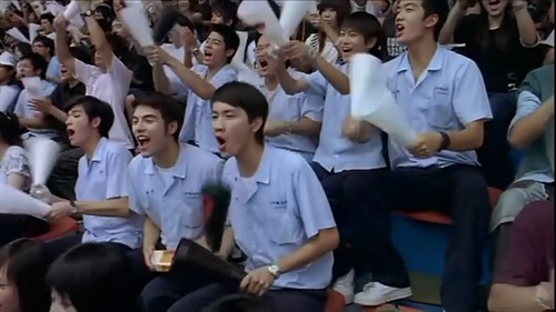 《九降风》:夏日有风吹过 天堂电影小组 电影