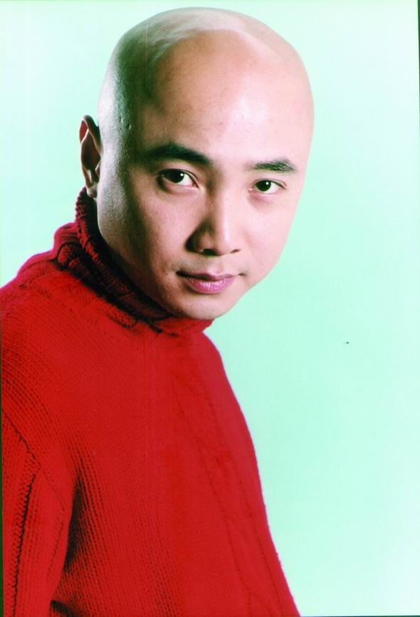 中国的光头明星+电影偏执狂