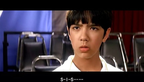 阿基拉和拼字大赛Akeelah and the Bee---拼出世