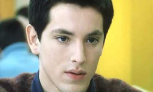 法国帅哥加斯帕的·尤加利