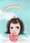 镜子里的我