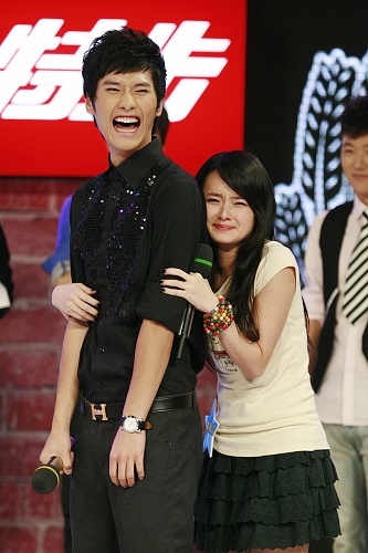 28日天天向上《一起来看流星雨》《乐火男孩