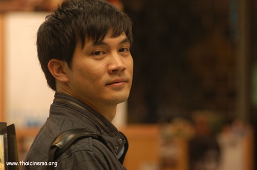 泰国09年电影《<em>曼谷轻轨恋曲</em>》幕后工作照及