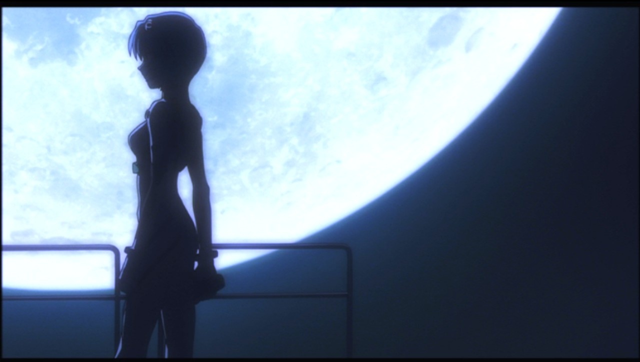 女神rei+大图两张!+背影+微笑