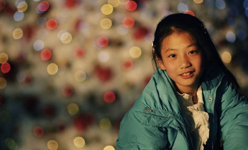 轮滑少女--苏菲浅 <em>女人我最大</em> 电影