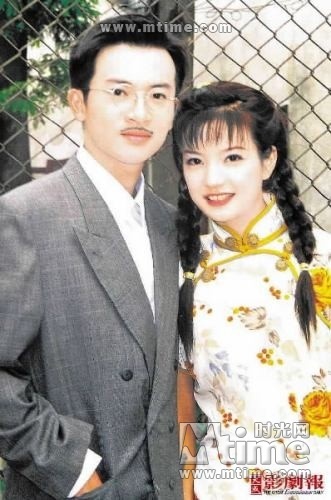 老房有喜( 表妹吉祥 )剧照(有朋and赵薇 ) love苏