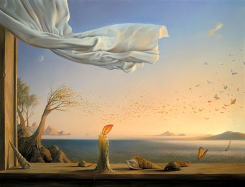 只怨苍天变了心!