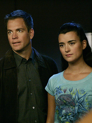 ziva david sexy