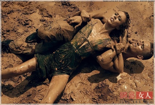 Make Love, Not War 像明星那样穿衣服 电影