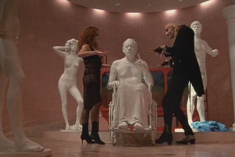 道德感和羞耻感全抛掉--洛基恐怖秀