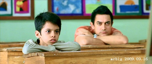 瞬间:地球上的星星 Taare Zameen Par