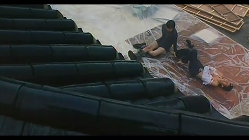 《子夜招魂》电视台拍出“TV”电影《交换温柔》沉思换妻游戏