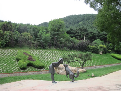 【玩乐】大连森林动物园