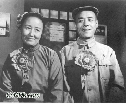 新中国到改革开放前后的喜剧影片