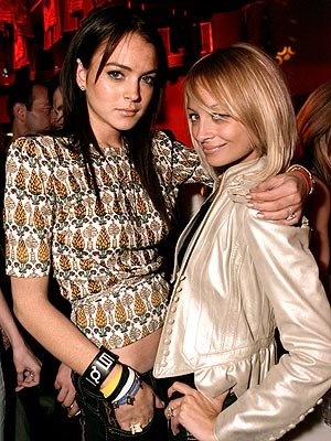 林赛罗汉跟女友萨曼莎超帅街拍~37楼八卦二人