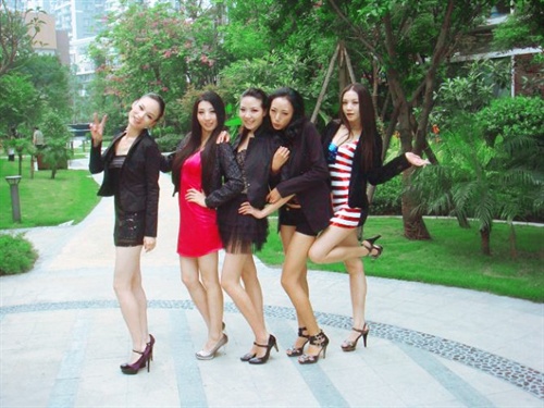 女人身材 臻于完美的比例参考(图文)