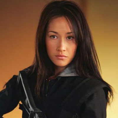 男人最想拥抱的女人":混血美女maggie·q十大惊艳瞬间