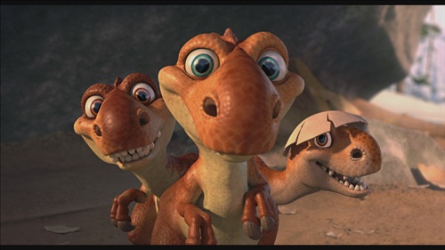 【盛视蓝光】重返冰川时代决战霸王龙--《冰河