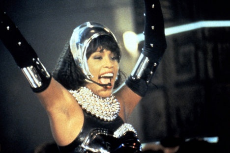 《<em>保镖</em>》<em>女主角</em>休斯顿于2010年在德国和英国