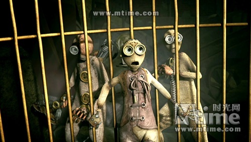 九型人格---关于《机器人九号》的人物特征分析