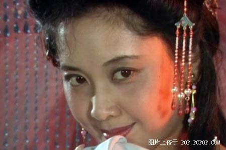 更华丽还是更雷人 新旧版西游记女妖造型PK 郇