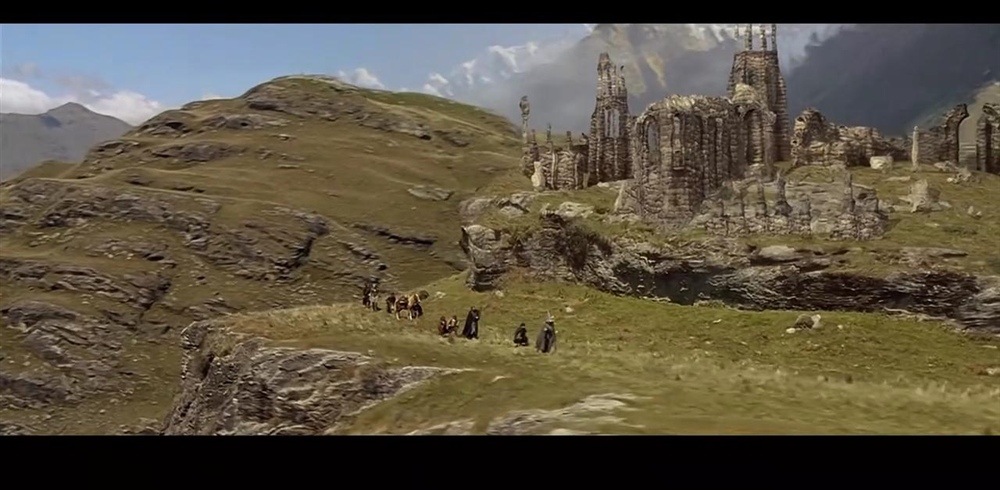 指环王1--魔戒现身(我的截屏) – 《魔戒首部曲