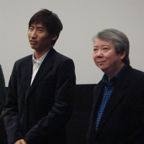 支持萝卜、支持<em>田蒙</em>导演 北京时光影迷会 电影