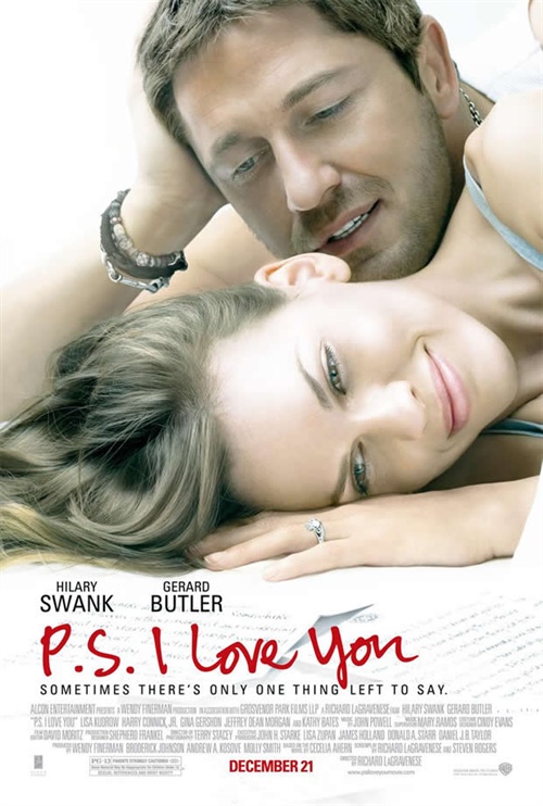 Life is for Living——the film report on P.S. I Love You
