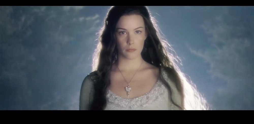 指环王1--魔戒现身(我的截屏) 宜宾club 电影