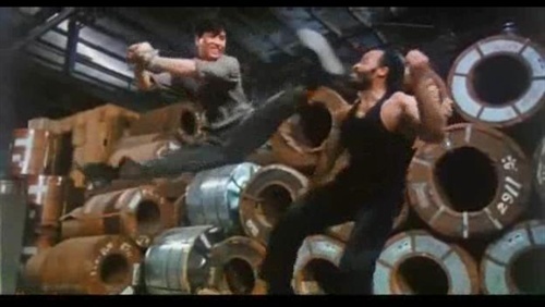 看图猜甄子丹电影! 甄子丹勇者无惧影迷会 电影