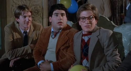 [1983年美国喜剧/爱情片][<em>疯狂靓妹仔</em>]