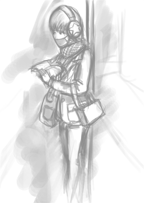 最近老在地铁上碰见一个带口罩的女孩子! 寂寞倾城 电影