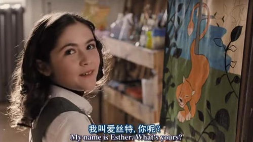 孤儿这电影<em>小女孩</em>唱的是什么歌呀? <em>天堂</em>电影小