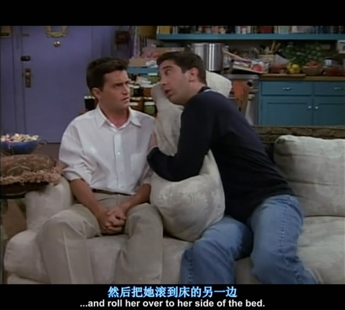 好男人要学习+男人与女人在一张床上时的睡觉