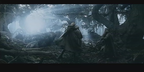 指环王2--双塔奇兵(我的截屏) – 《魔戒二部曲