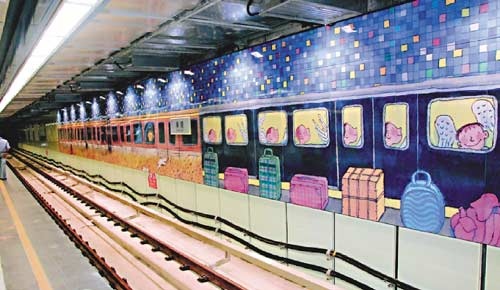 [经典]电影地下铁主题曲:地下铁! 影视金曲 回