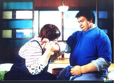 [经典]电影瘦身男女主题曲粤语:我的胖侣!