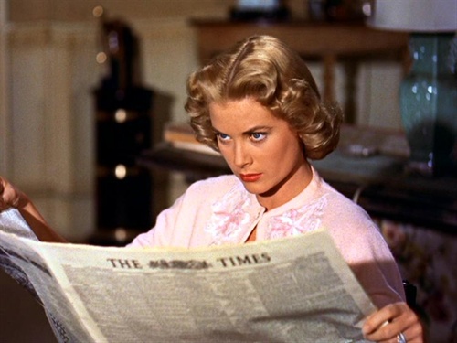 《电话谋杀案》--悬念迭出,一波三折