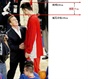 十位娱乐明星“比肩”姚明的难忘瞬间